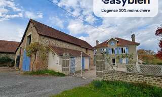 Maison 6 Pièces 160 m² à vendre à Séby (64410)