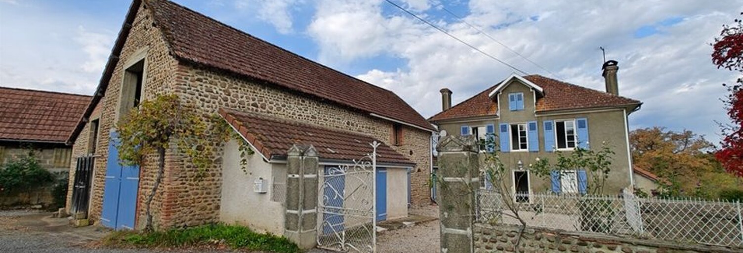 Maison 6 Pièces 160 m² à vendre à Séby (64410)