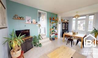 Maison 2 Pièces 59 m² à vendre à Ouistreham (14150)