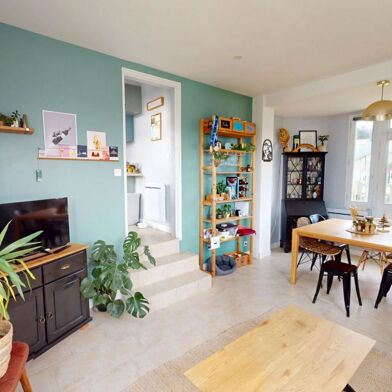 Maison 2 pièces 275000 €