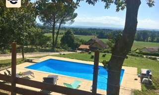 Maison 7 Pièces 246 m² à vendre à Serres-Morlaàs (64160)