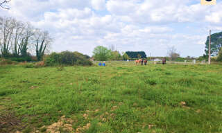 Terrain  1412 m² à vendre à Hagetaubin (64370)