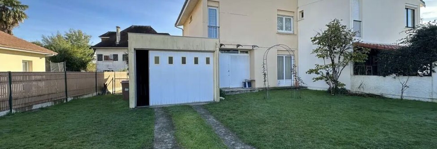 Maison 4 Pièces 81 m² à vendre à Pau (64000)