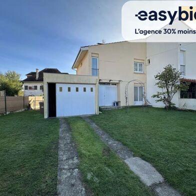 Maison 4 pièces 199900 €