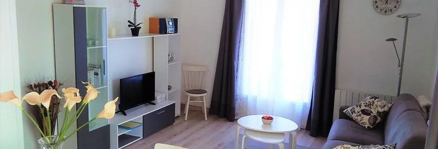 Appartement 2 Pièces 40 m² à louer à Gréoux-les-Bains (04800)