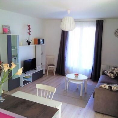Appartement 2 pièces 690 €