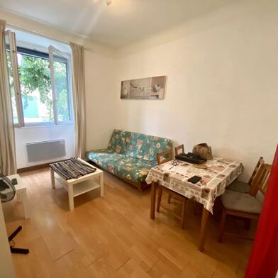 Appartement 2 pièces 530 €