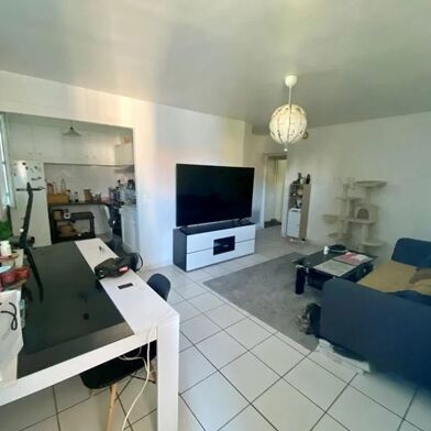 Appartement 3 pièces 600 €