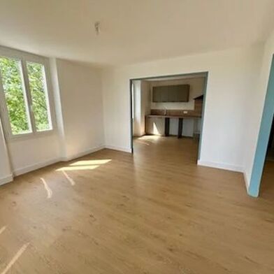 Appartement 3 pièces 850 €
