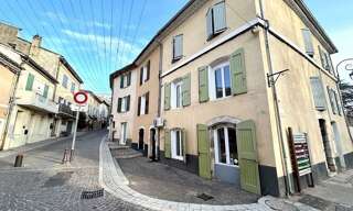 Commerce 1 Pièce 21 m² à louer à Gréoux-les-Bains (04800)