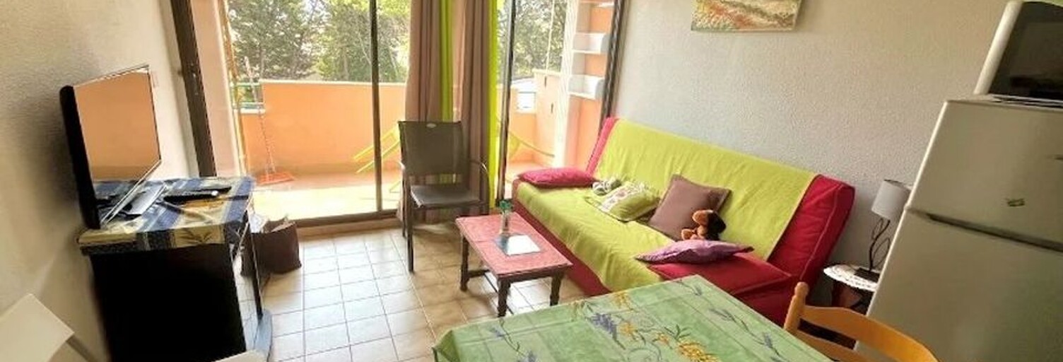 Appartement 2 Pièces 31 m² à vendre à Gréoux-les-Bains (04800)