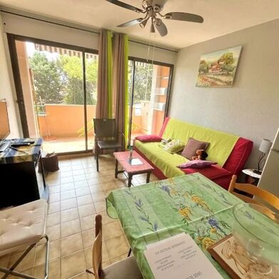 Appartement 2 pièces 119800 €