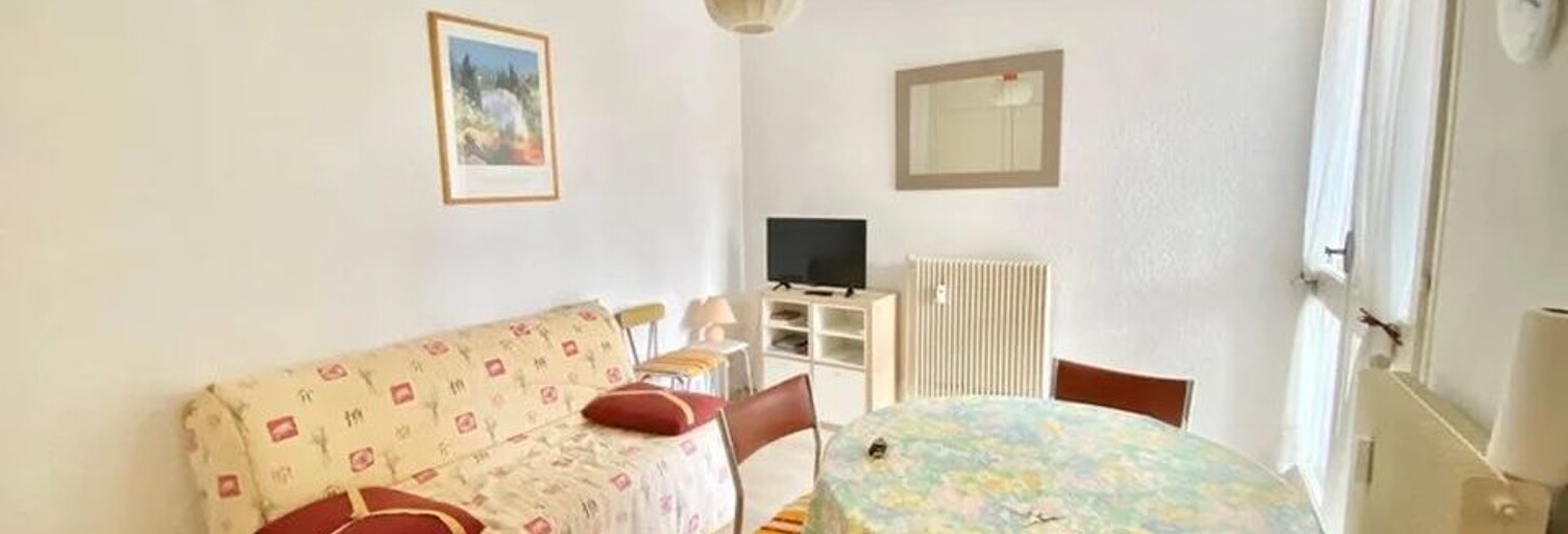 Appartement 2 Pièces 31 m² à vendre à Gréoux-les-Bains (04800)