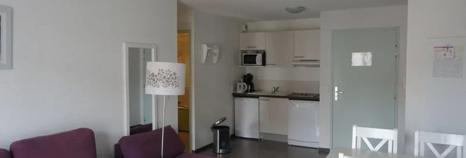 Appartement 2 Pièces 38 m² à vendre à Gréoux-les-Bains (04800)