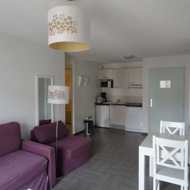 Appartement 2 pièces 117700 €