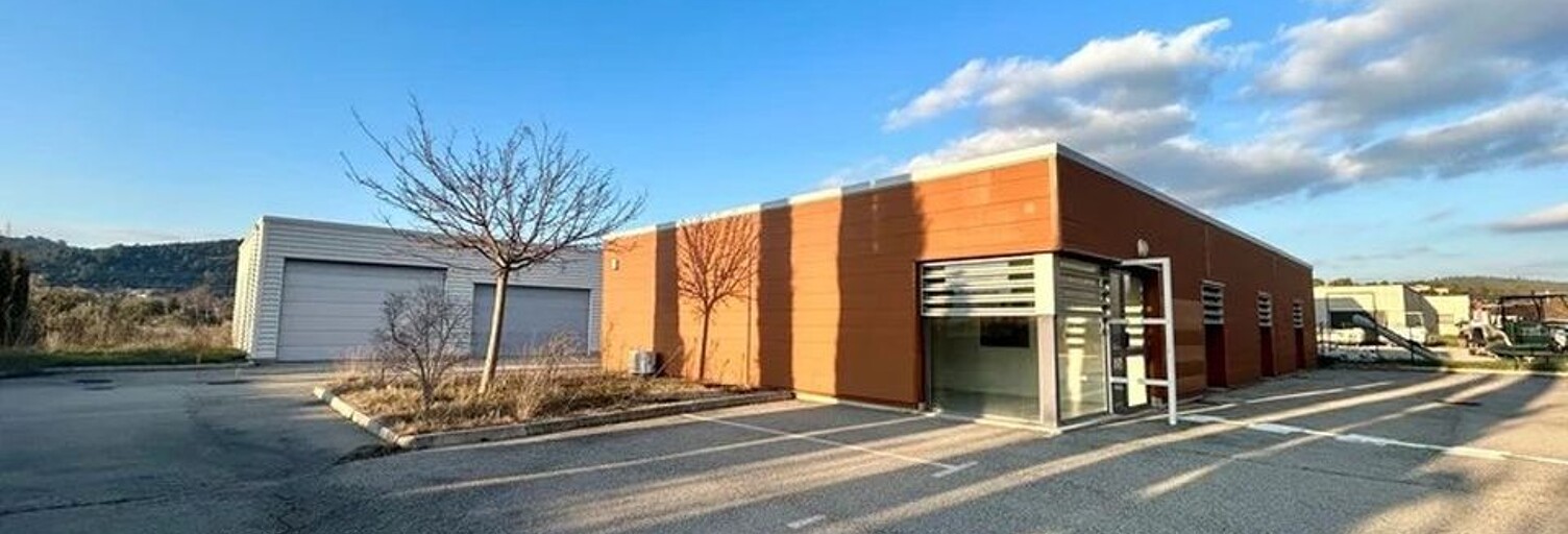 Local industriel 13 Pièces 684 m² à vendre à Gréoux-les-Bains (04800)