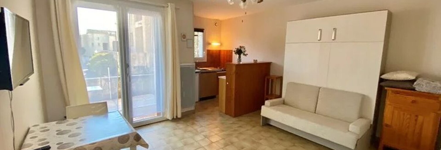 Appartement 1 Pièce 25 m² à vendre à Gréoux-les-Bains (04800)