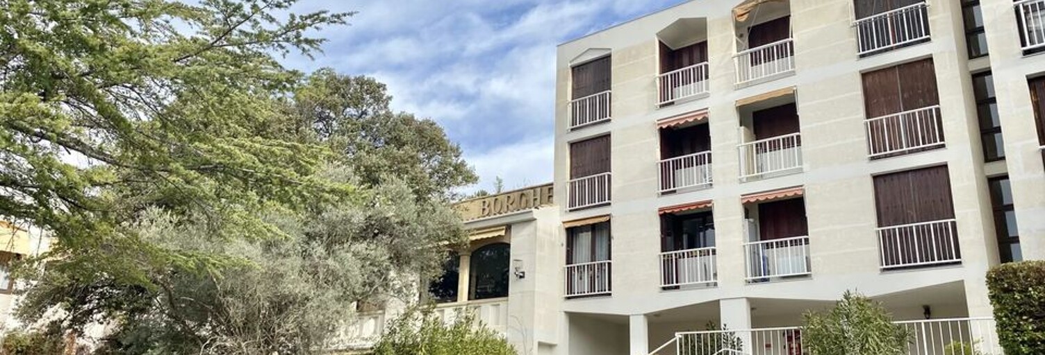 Appartement 2 Pièces 34 m² à vendre à Gréoux-les-Bains (04800)