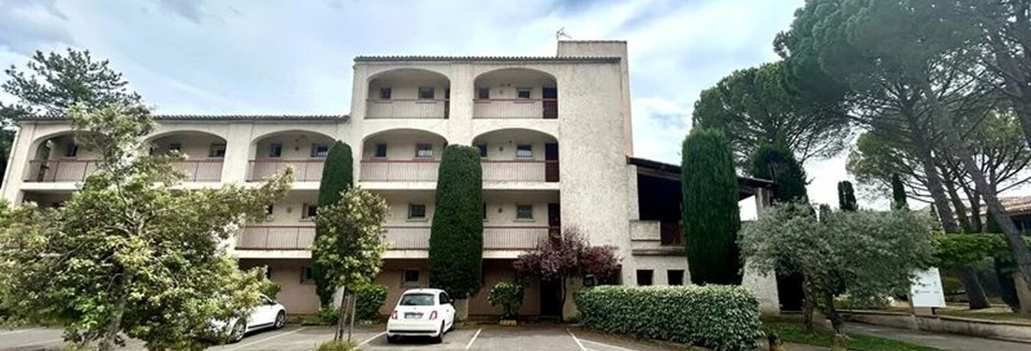 Appartement 1 Pièce 29 m² à vendre à Gréoux-les-Bains (04800)