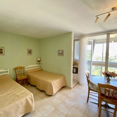 Appartement 1 pièces 89500 €