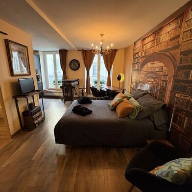 Appartement 1 pièces 650 €