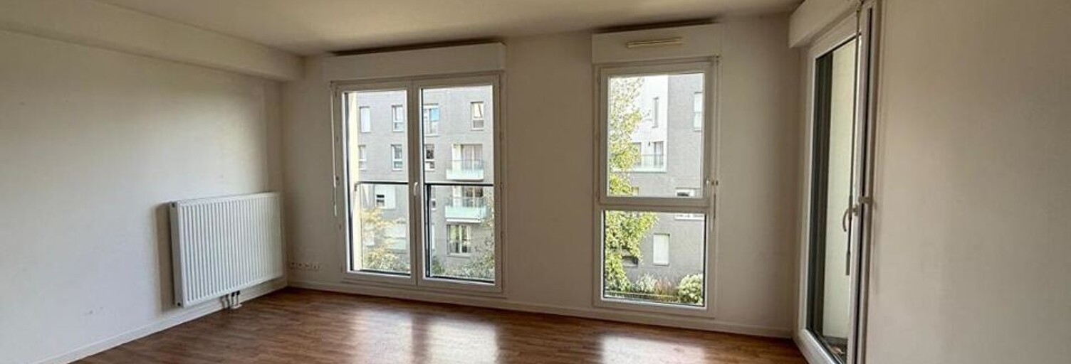Appartement 2 Pièces 45 m² à louer à Caen (14000)