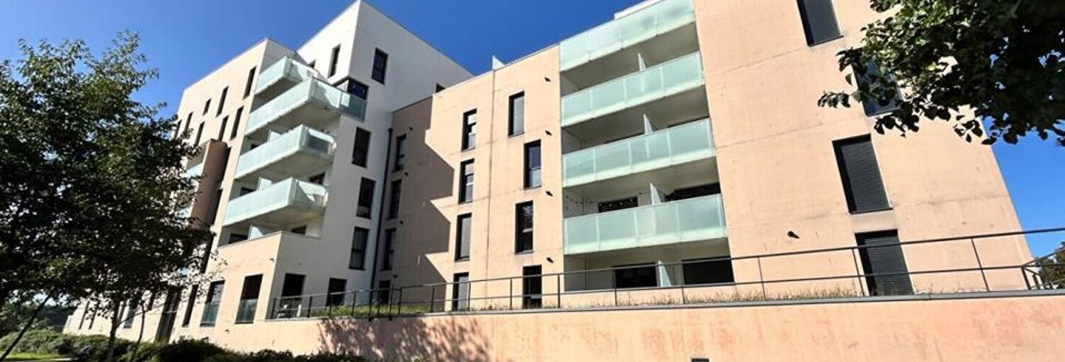 Appartement 2 Pièces 32 m² à louer à Caen (14000)