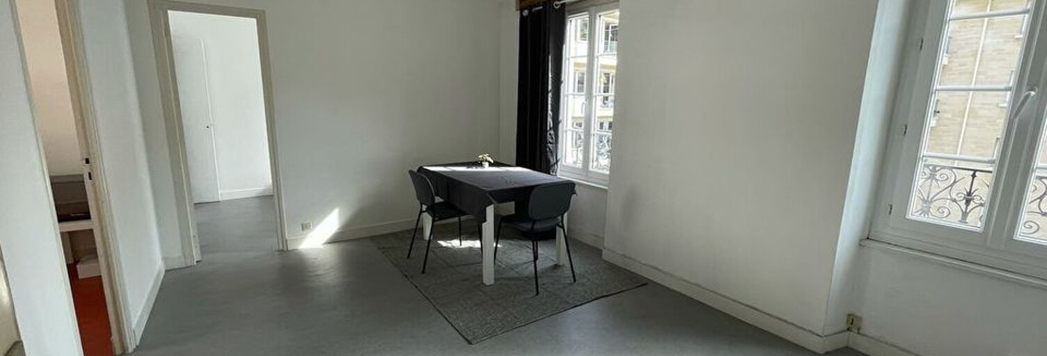 Appartement 2 Pièces 31 m² à louer à Caen (14000)