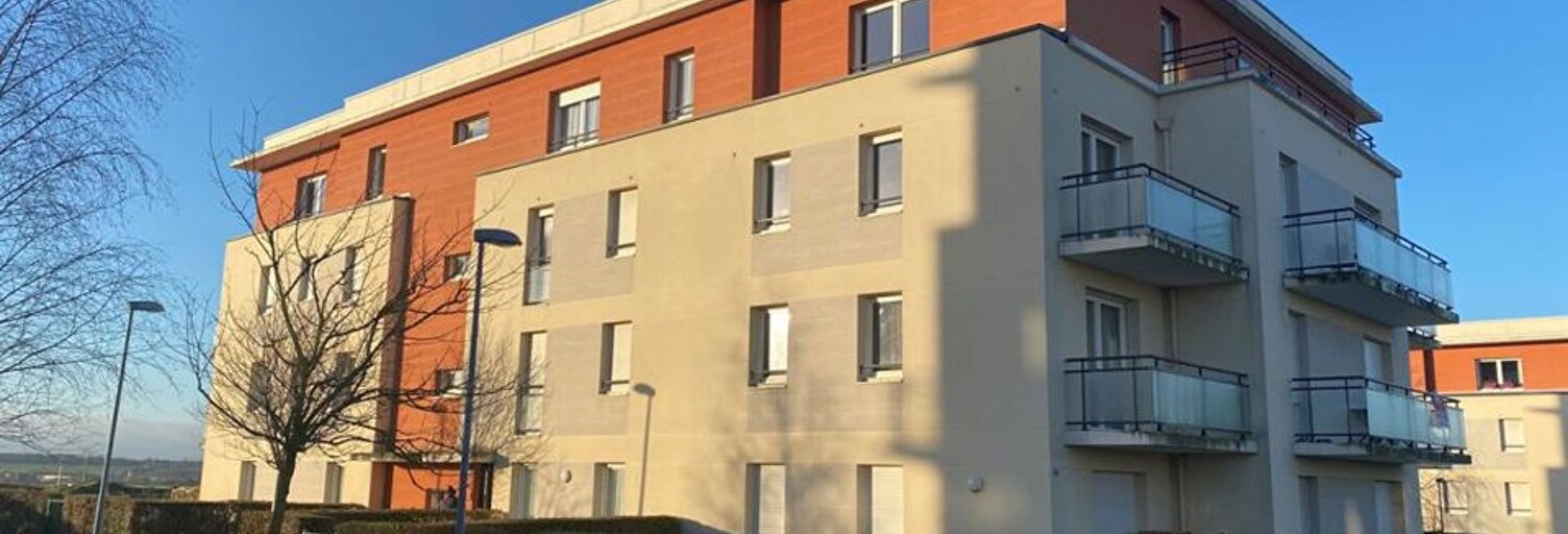 Appartement 3 Pièces 67 m² à louer à Fleury-sur-Orne (14123)