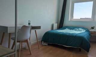 Appartement 1 Pièce 21 m² à louer à Hérouville-Saint-Clair (14200)