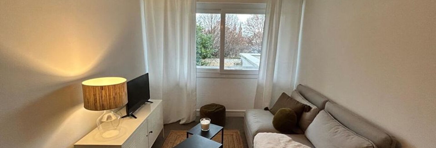 Appartement 2 Pièces 38 m² à louer à Caen (14000)