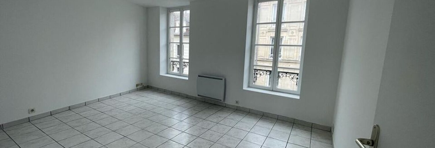 Appartement 2 Pièces 39 m² à louer à Caen (14000)