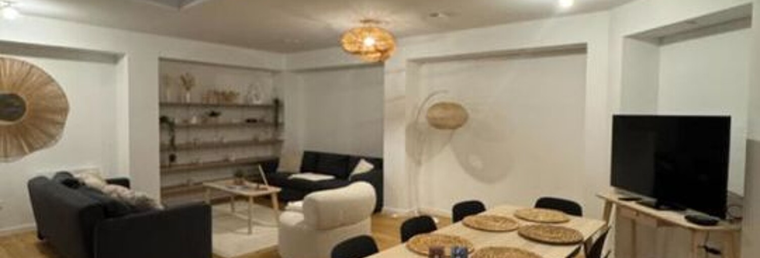 Appartement 4 Pièces 113 m² à louer à Caen (14000)