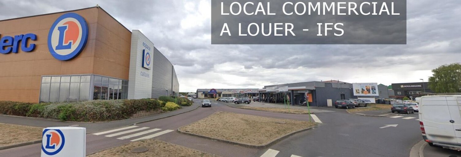 Bureau  680 m² à louer à Ifs (14123)