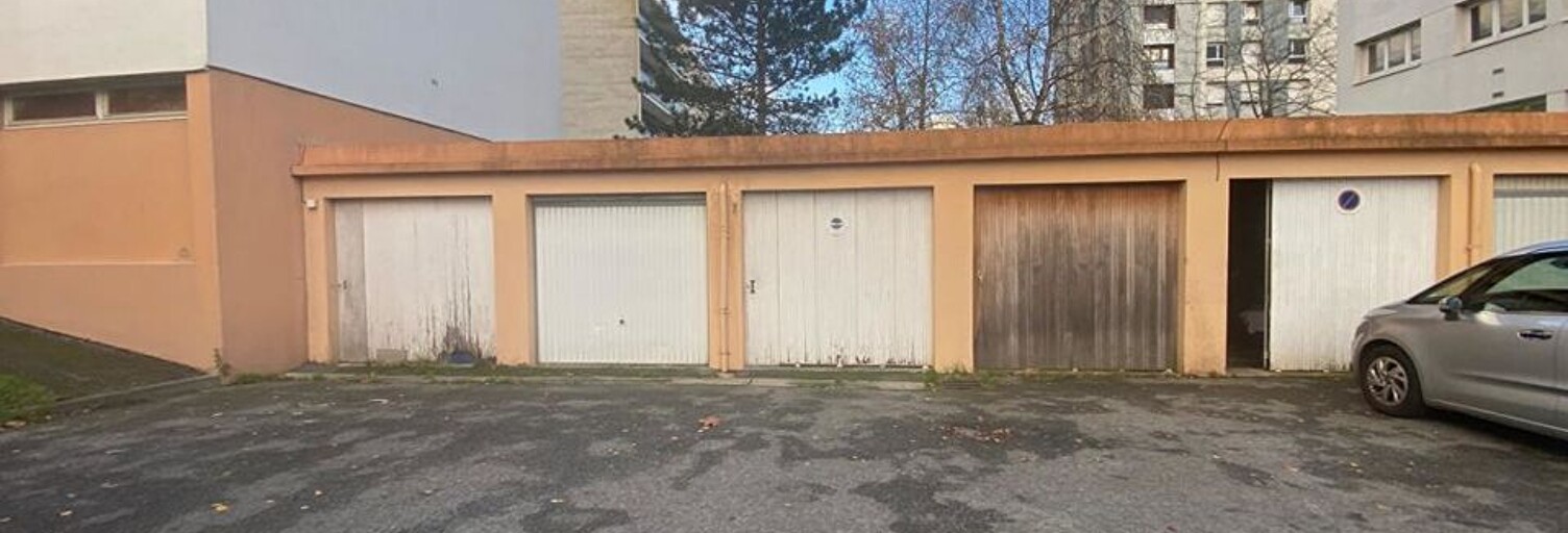 Garage  15 m² à louer à Hérouville-Saint-Clair (14200)
