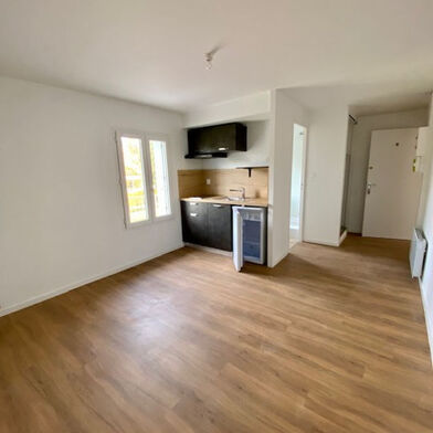Appartement 1 pièces 471 €