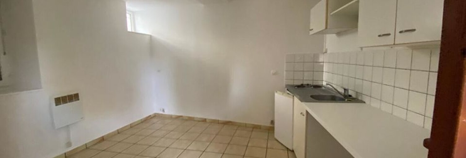 Appartement 1 Pièce 18 m² à louer à Caen (14000)