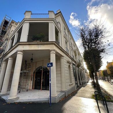 Appartement 2 pièces 650 €