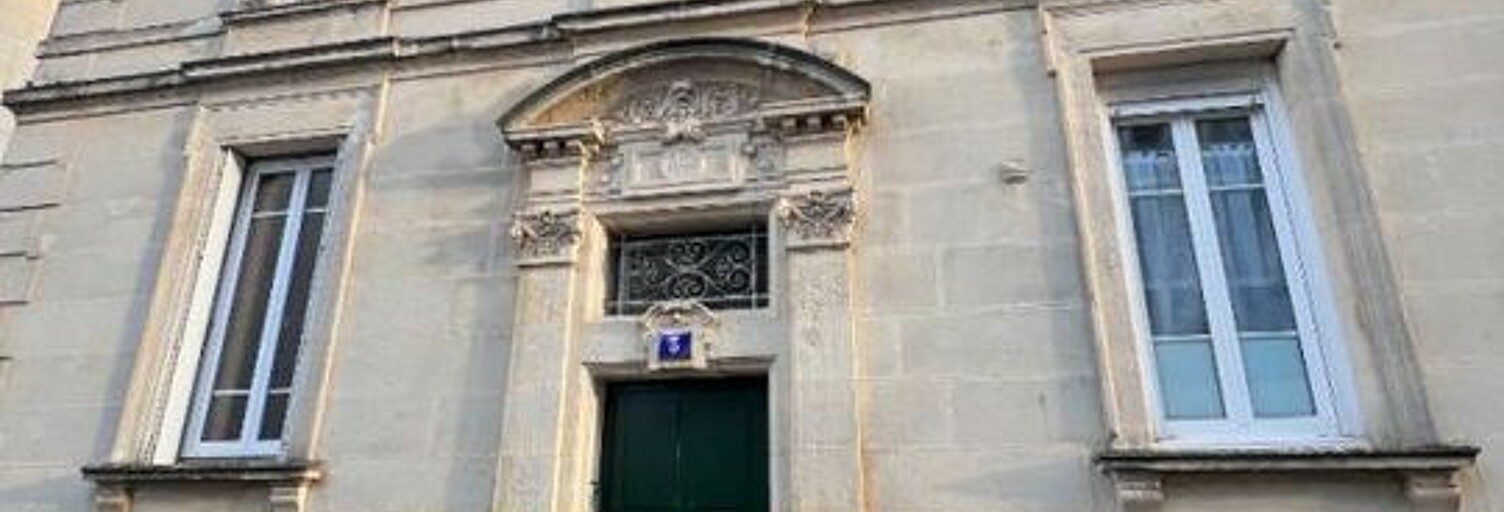 Appartement 1 Pièce 18 m² à louer à Caen (14000)