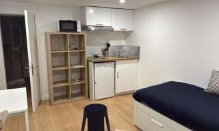 Appartement 1 Pièce 18 m² à louer à Caen (14000)