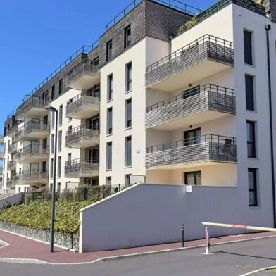 Appartement 3 pièces 722 €