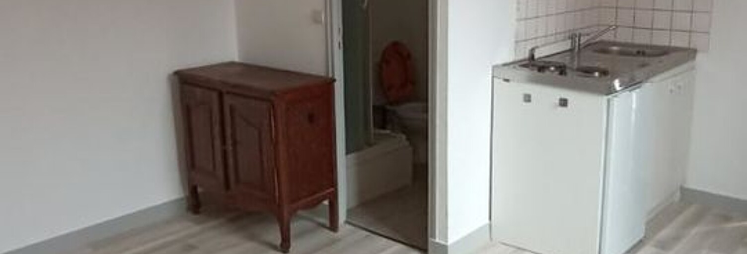 Appartement 1 Pièce 15 m² à louer à Caen (14000)