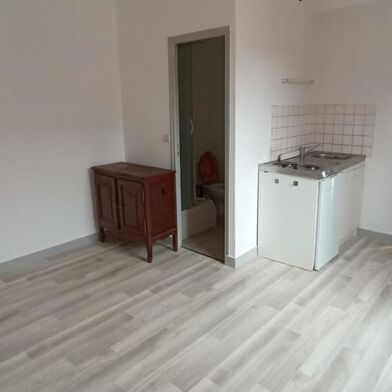 Appartement 1 pièces 295 €