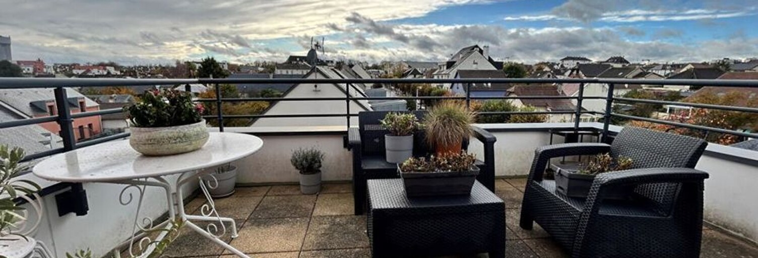 Appartement 2 Pièces 49 m² à louer à Mondeville (14120)