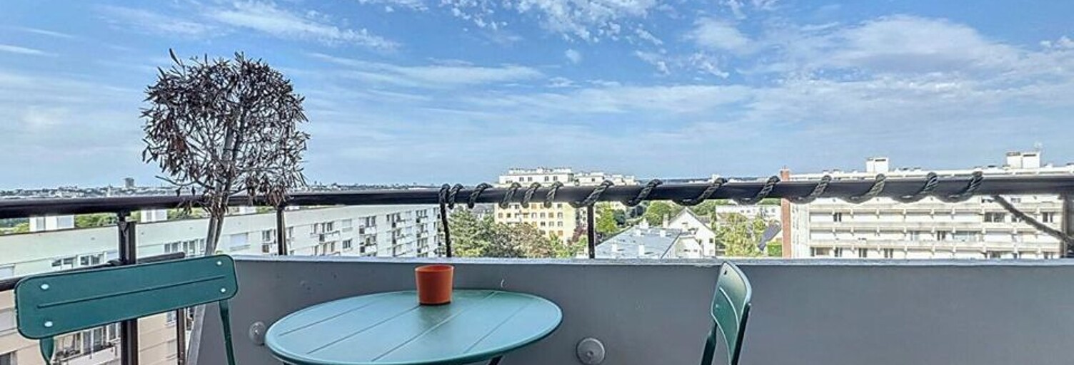 Appartement 4 Pièces 64 m² à louer à Caen (14000)