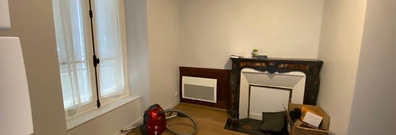 Appartement 1 Pièce 14 m² à louer à Caen (14000)