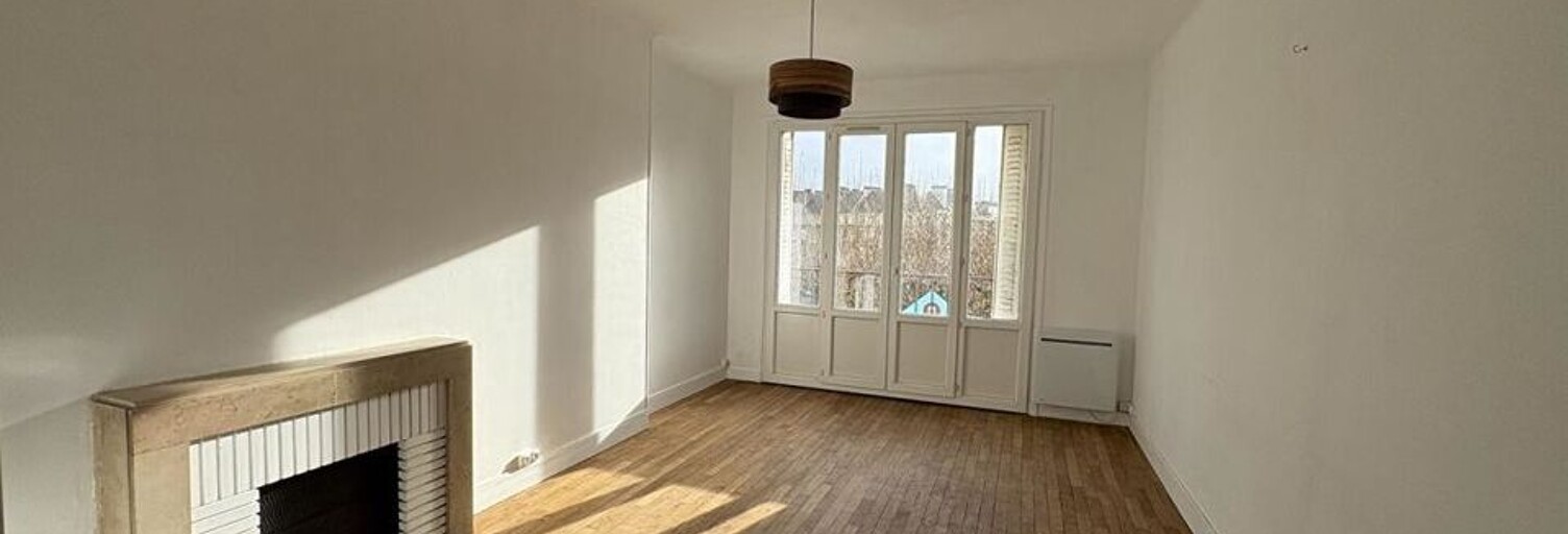 Appartement 3 Pièces 59 m² à louer à Caen (14000)