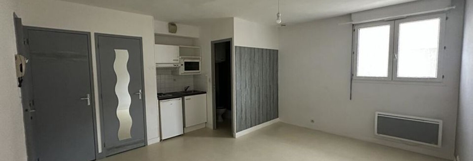 Appartement 1 Pièce 21 m² à louer à Caen (14000)