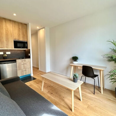 Appartement 1 pièces 580 €