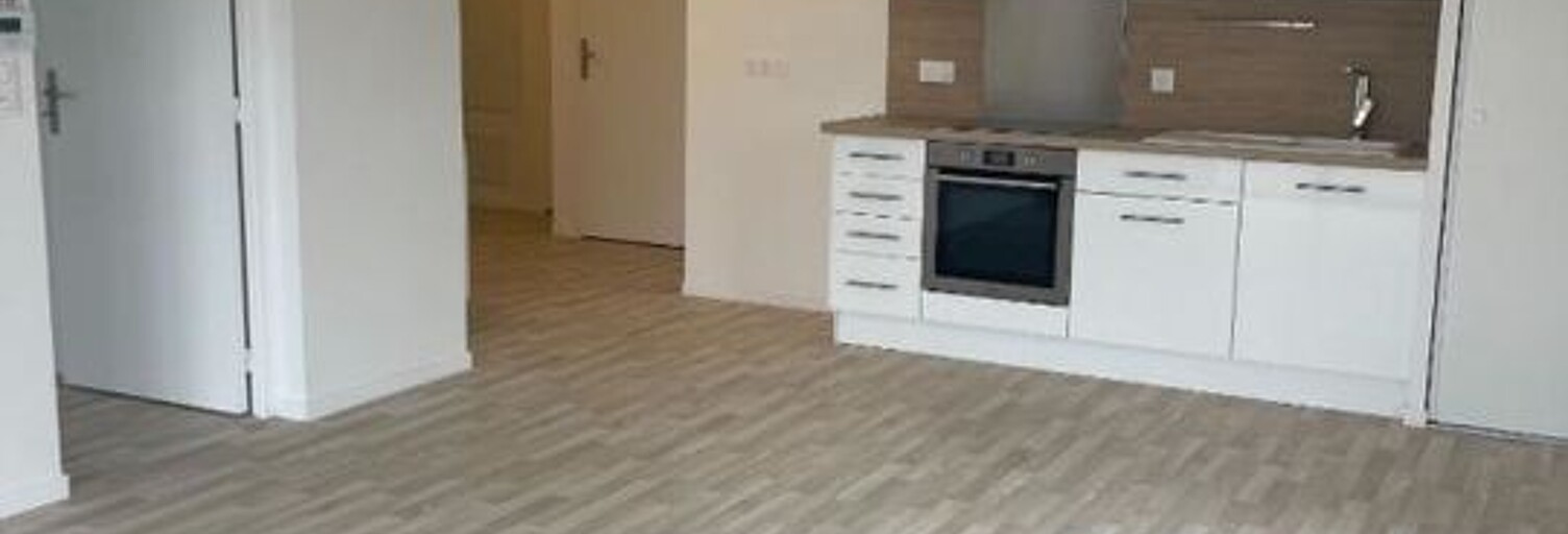 Appartement 3 Pièces 62 m² à louer à Bourguébus (14540)